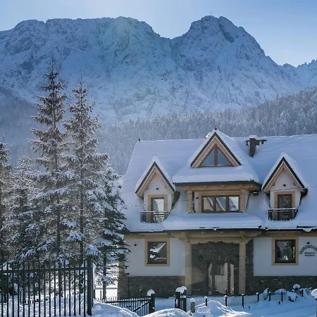 Skibowianka Apartment Zakopane