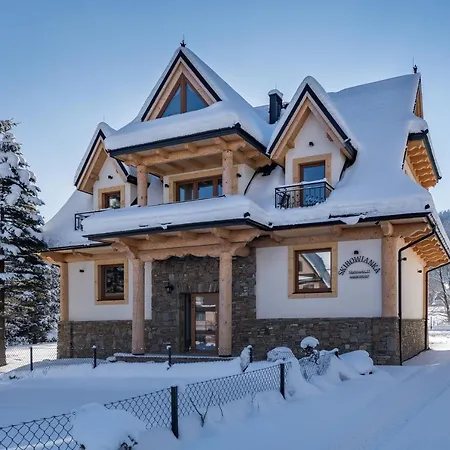 Apartament Skibowianka Zakopane