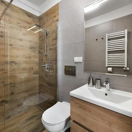 Apartament Skibowianka