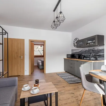 Skibowianka Apartament Zakopane
