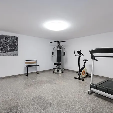 Apartament Skibowianka *