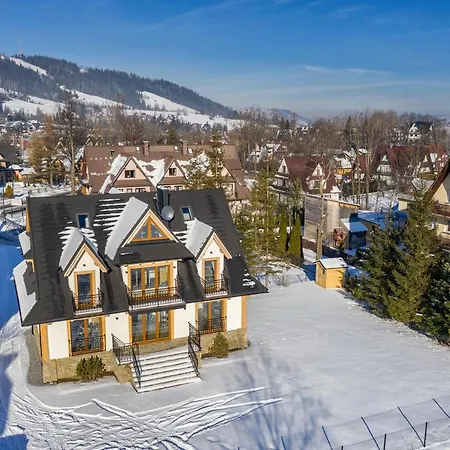 Apartament Skibowianka Zakopane