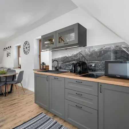 Apartament Skibowianka Zakopane