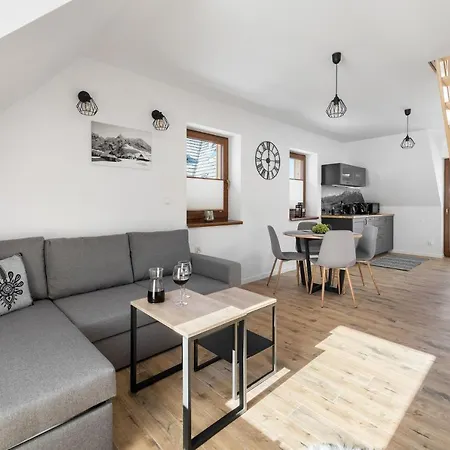 Apartament Skibowianka
