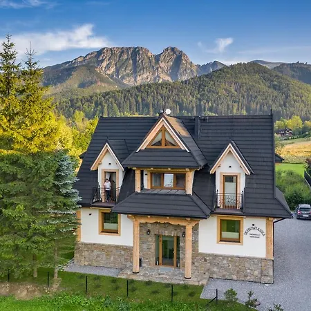 Apartament Skibowianka Zakopane