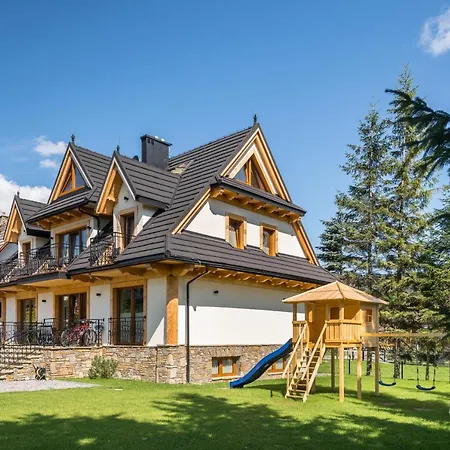 Skibowianka Apartament *