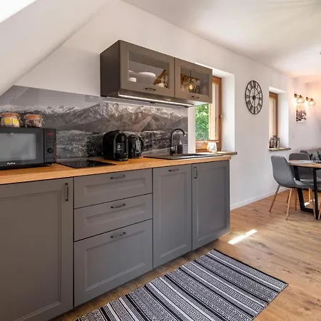 Apartament Skibowianka Zakopane