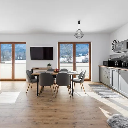 Skibowianka Apartment